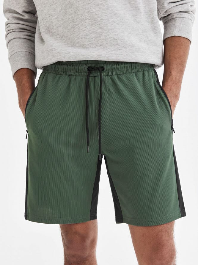 Olive & Black