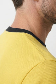 Yellow & Black