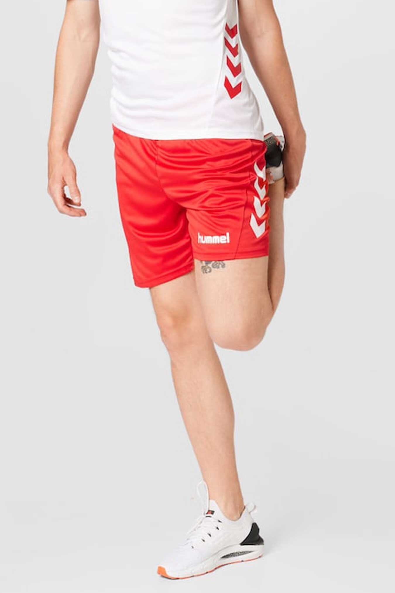 Red & White