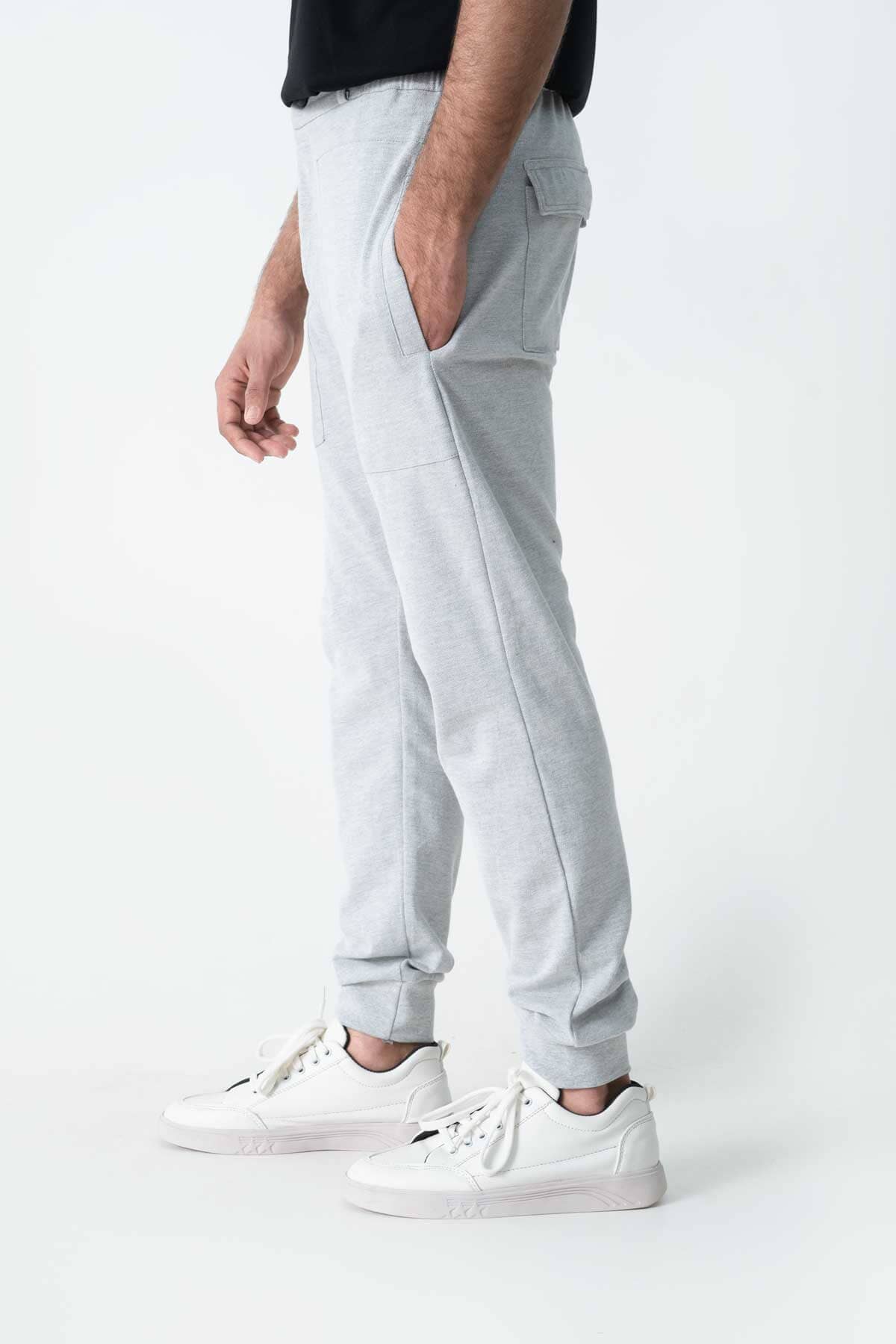 Grey Melange