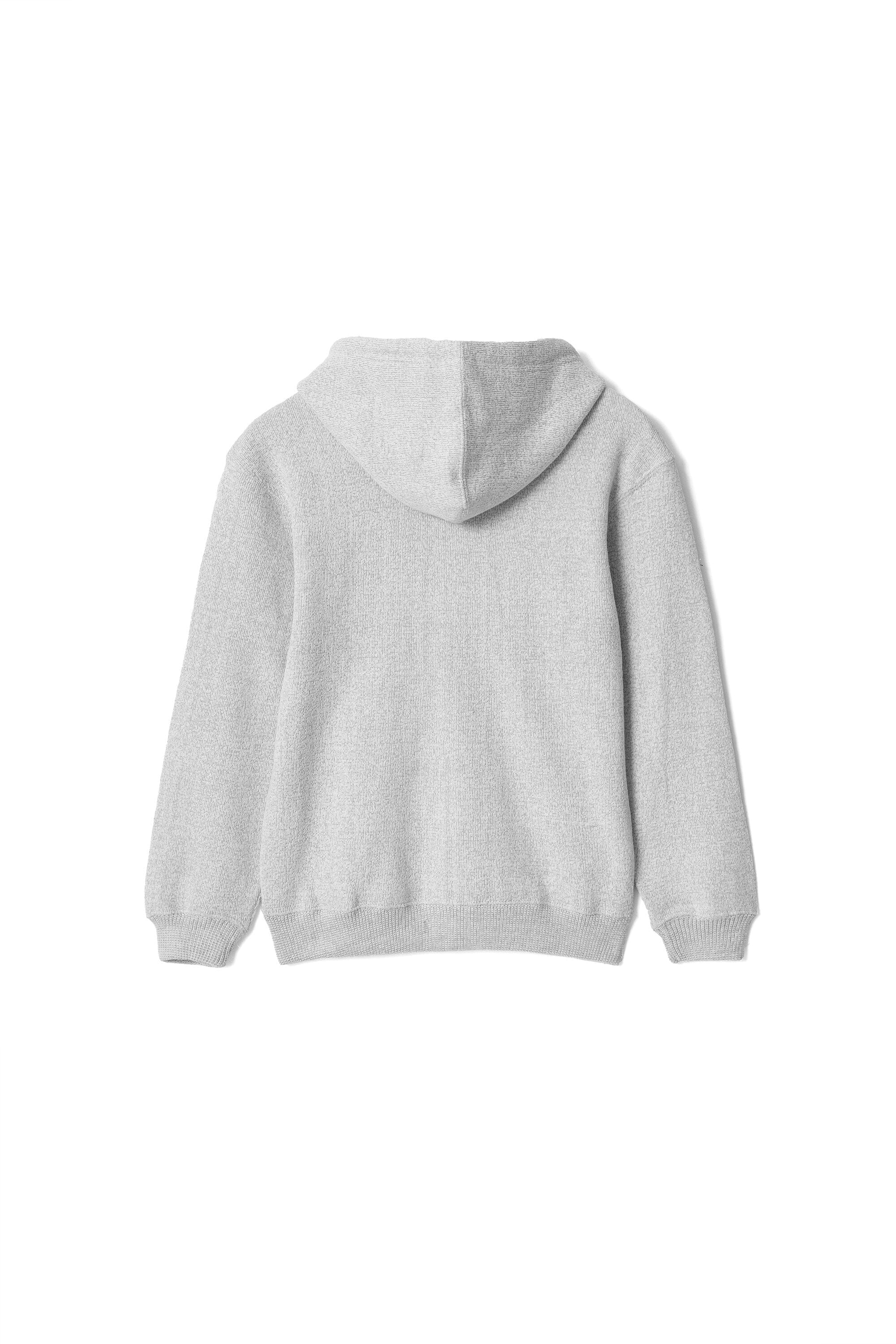 BOA Men's Fleece Minor Fault Zipper Hoodie