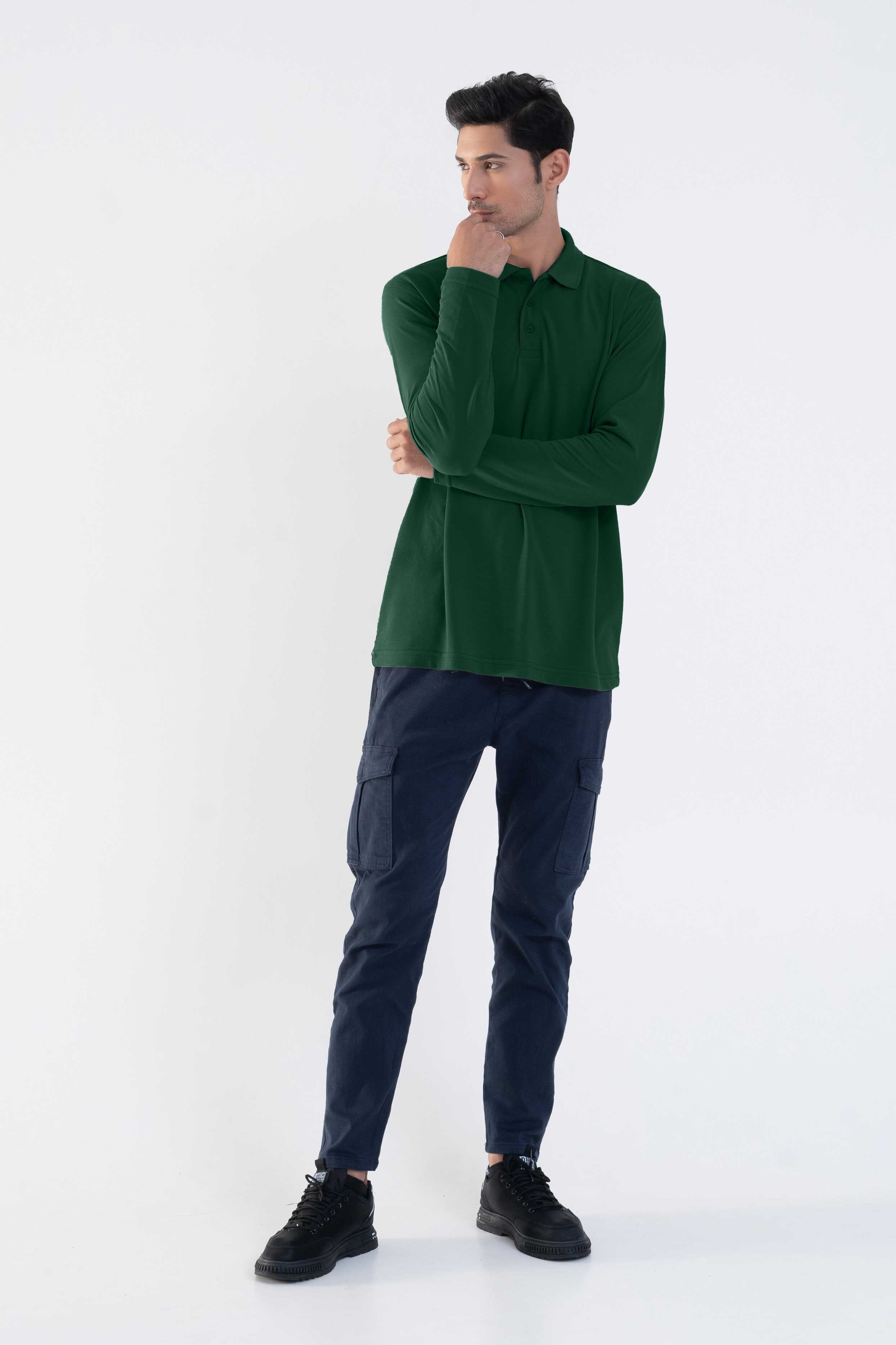 Bottle Green