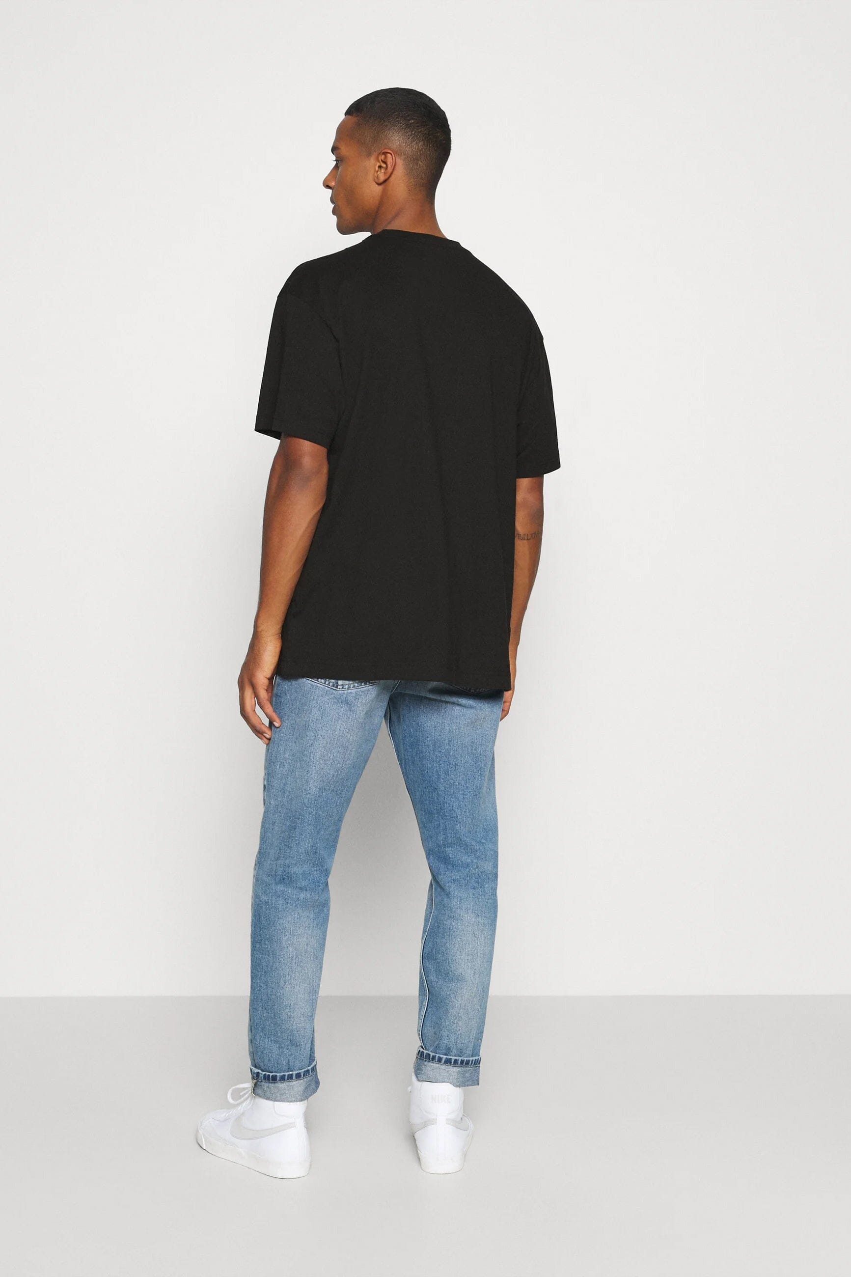 Men's Solid Design Minor Fault Tee Shirt Minor Fault Polo Republica 
