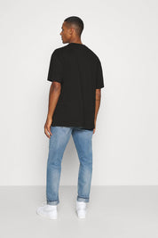 Men's Solid Design Minor Fault Tee Shirt Minor Fault Polo Republica 