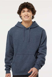 Navy Marl