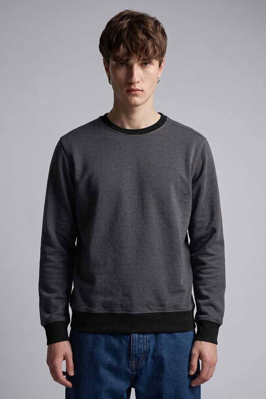 Charcoal & Black