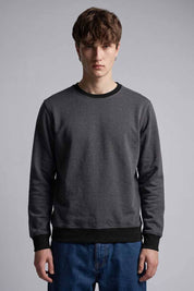 Charcoal & Black
