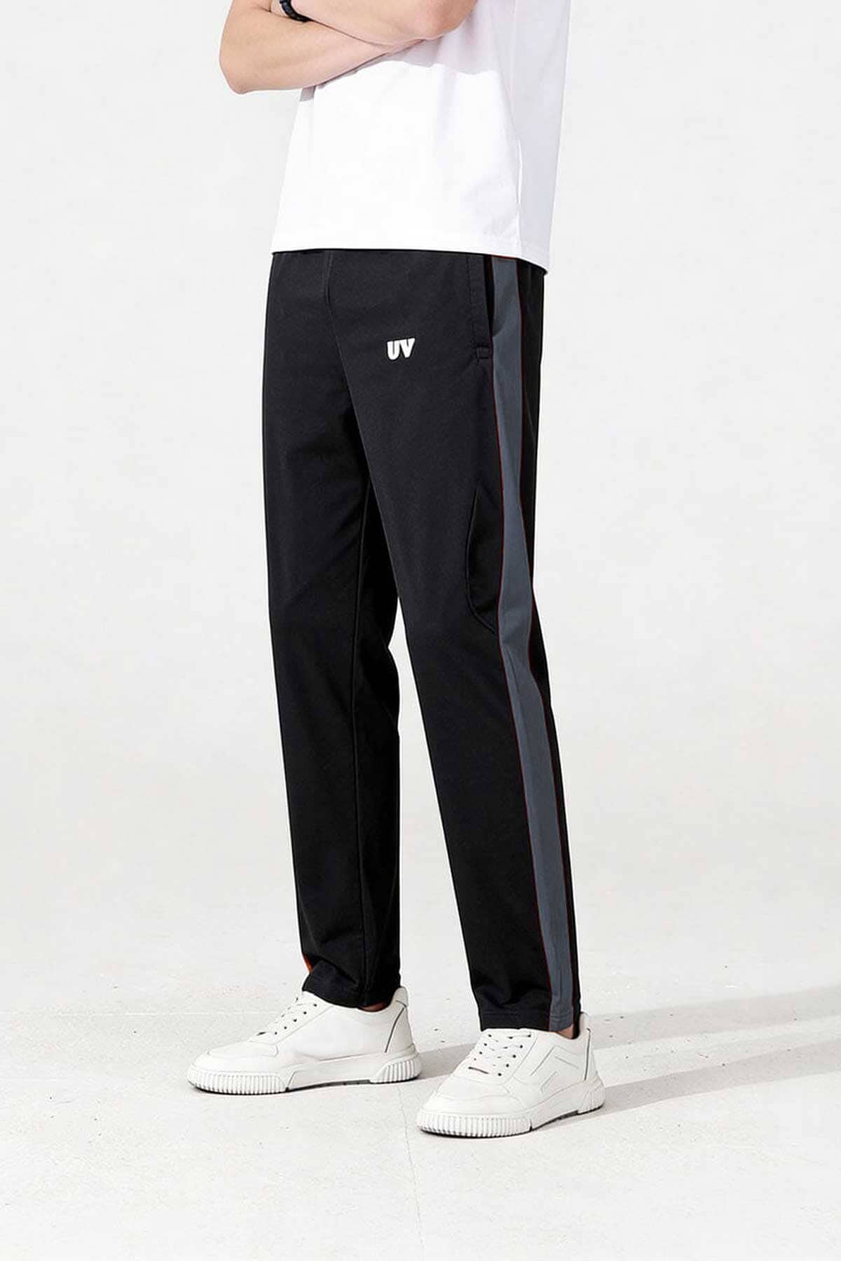 Black & Slate Grey