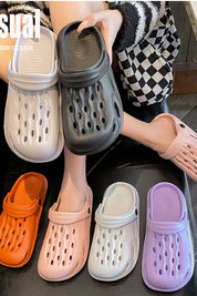 Men's Breathable Casual Classic Clogs Men's Shoes Sunshine China 