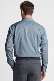 Eternity Men's Classic Fit Premium Formal Shirt