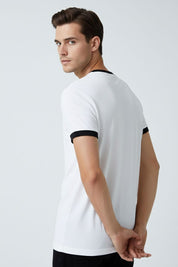 White & Black