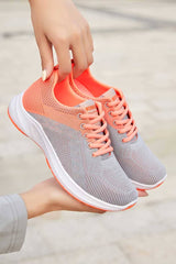 Women's Gradient Knit Sneakers