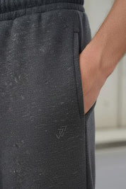 Jay Cee Men's Loose Fit Fleece Trousers