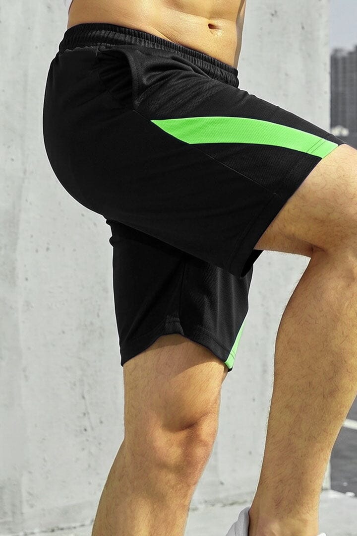 Black & Green