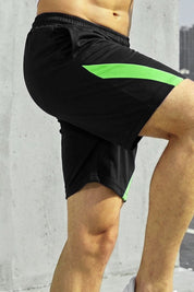 Black & Green