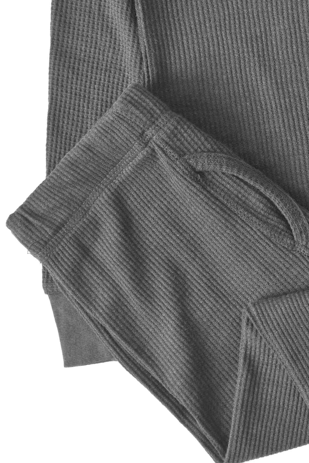 Isotoner Boy's Embroidered Minor Fault Thermal Base Layer Set