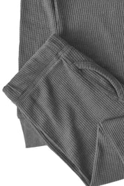 Isotoner Boy's Embroidered Minor Fault Thermal Base Layer Set