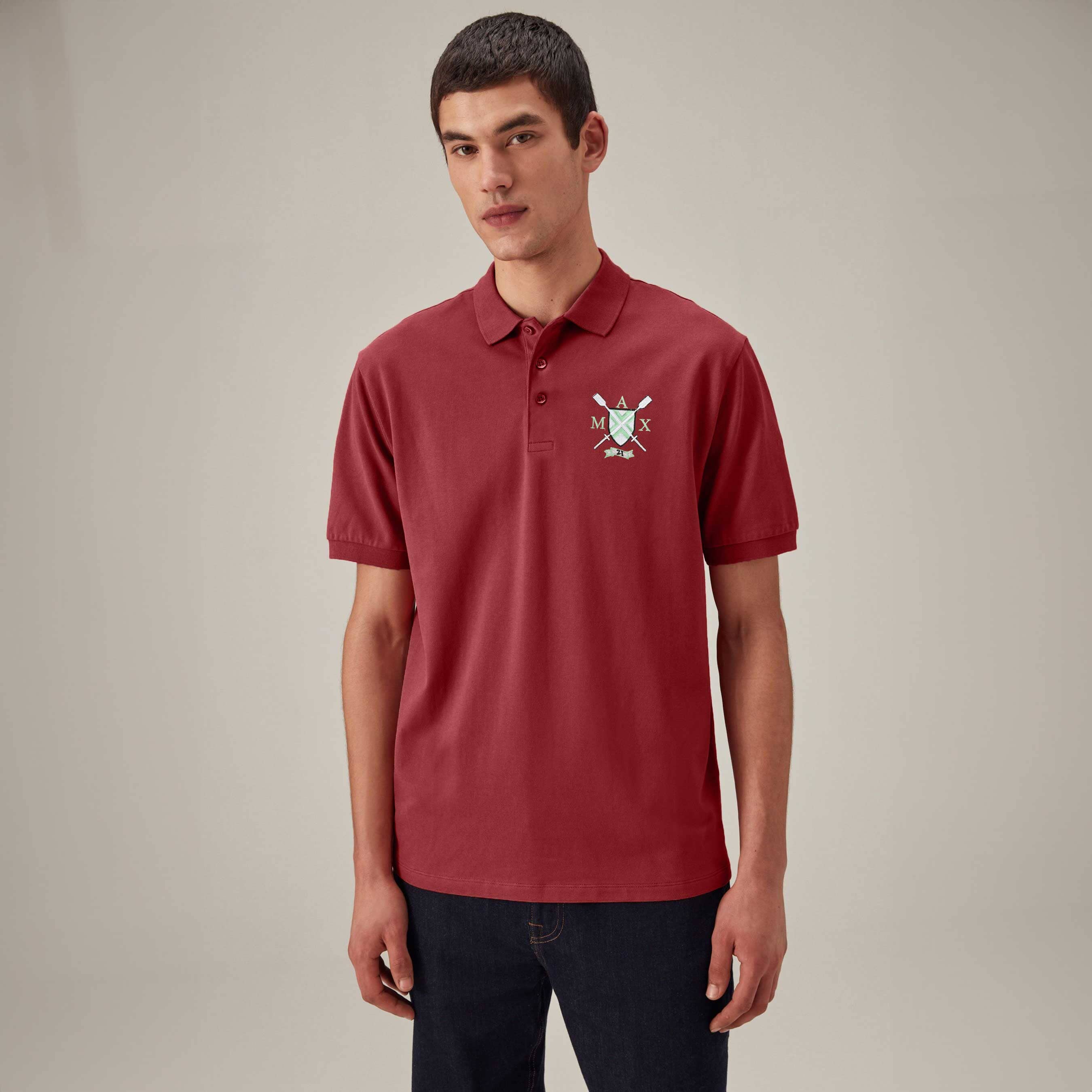 Maroon