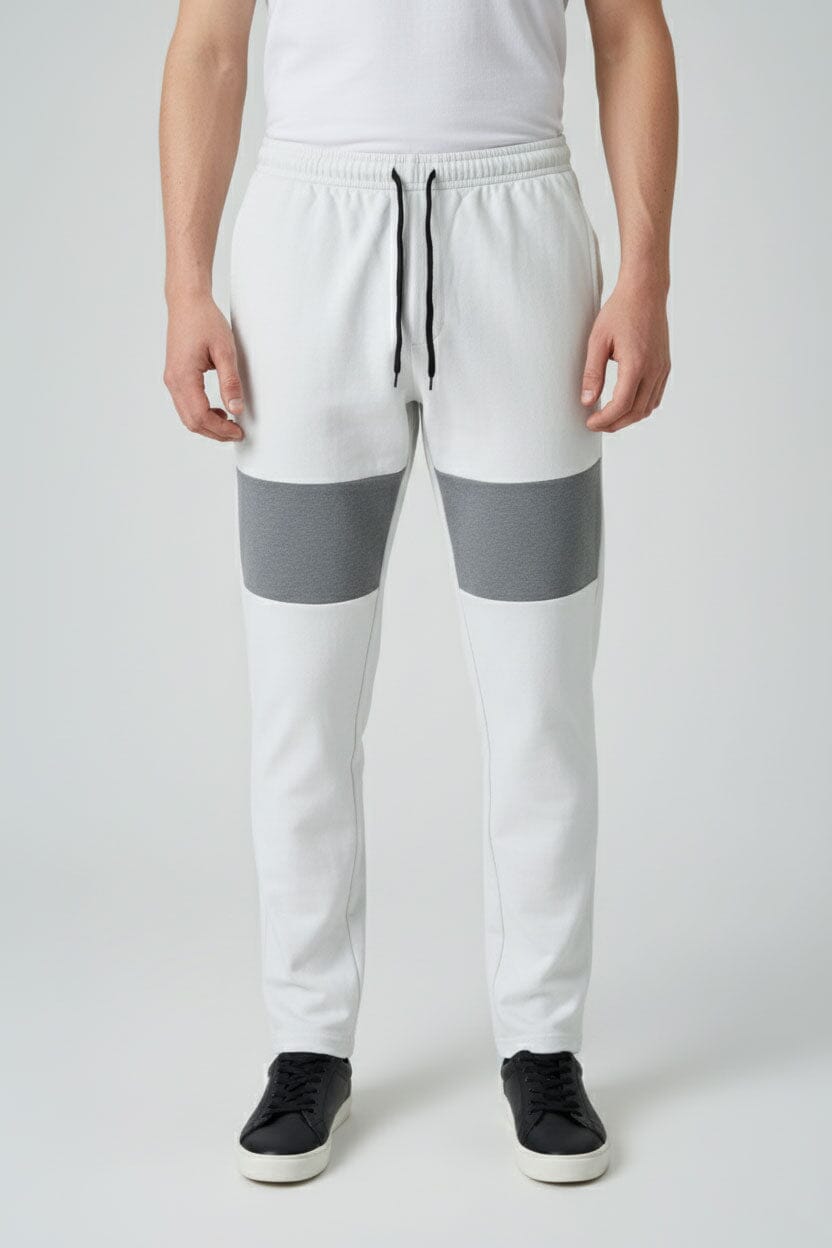 Off White & Grey