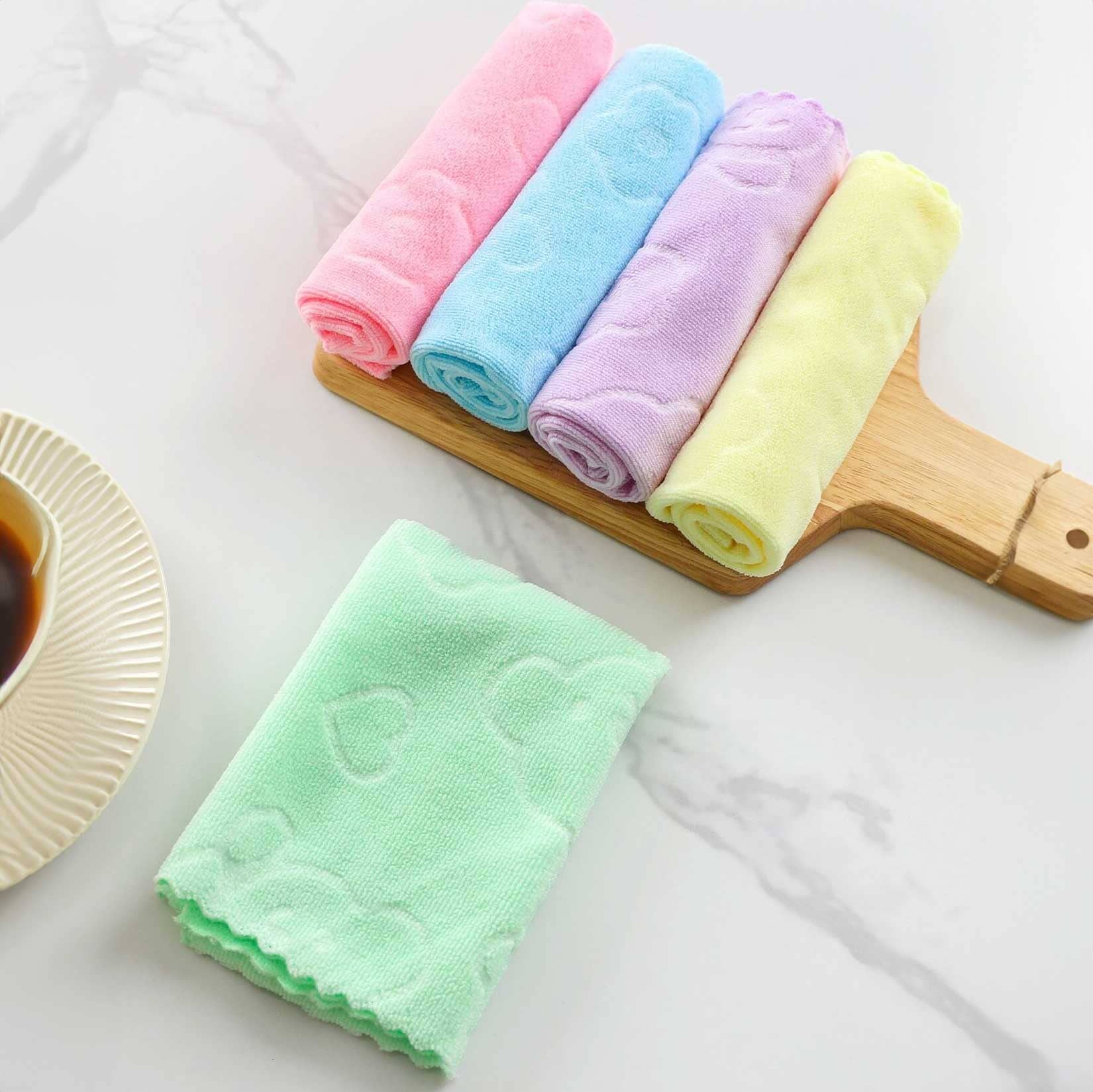 Posadas Mini Hand Towel Set - Pack Of 5 Towel SRL 