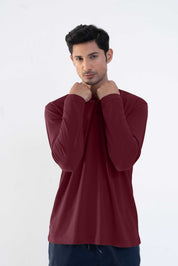 Maroon