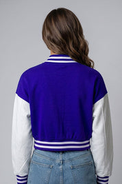 Royal & White