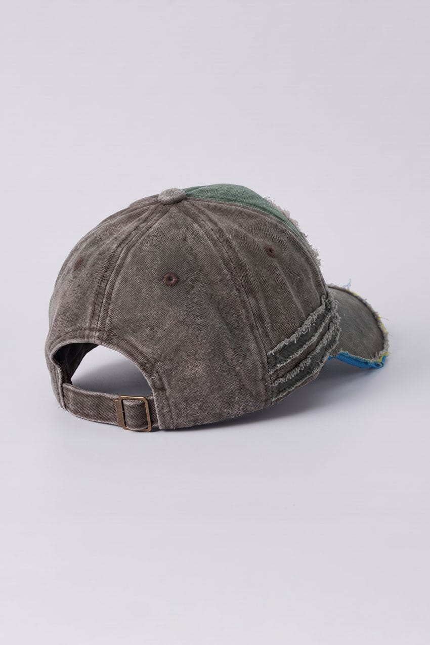 Chocolate & Dark Green
