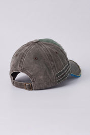Chocolate & Dark Green