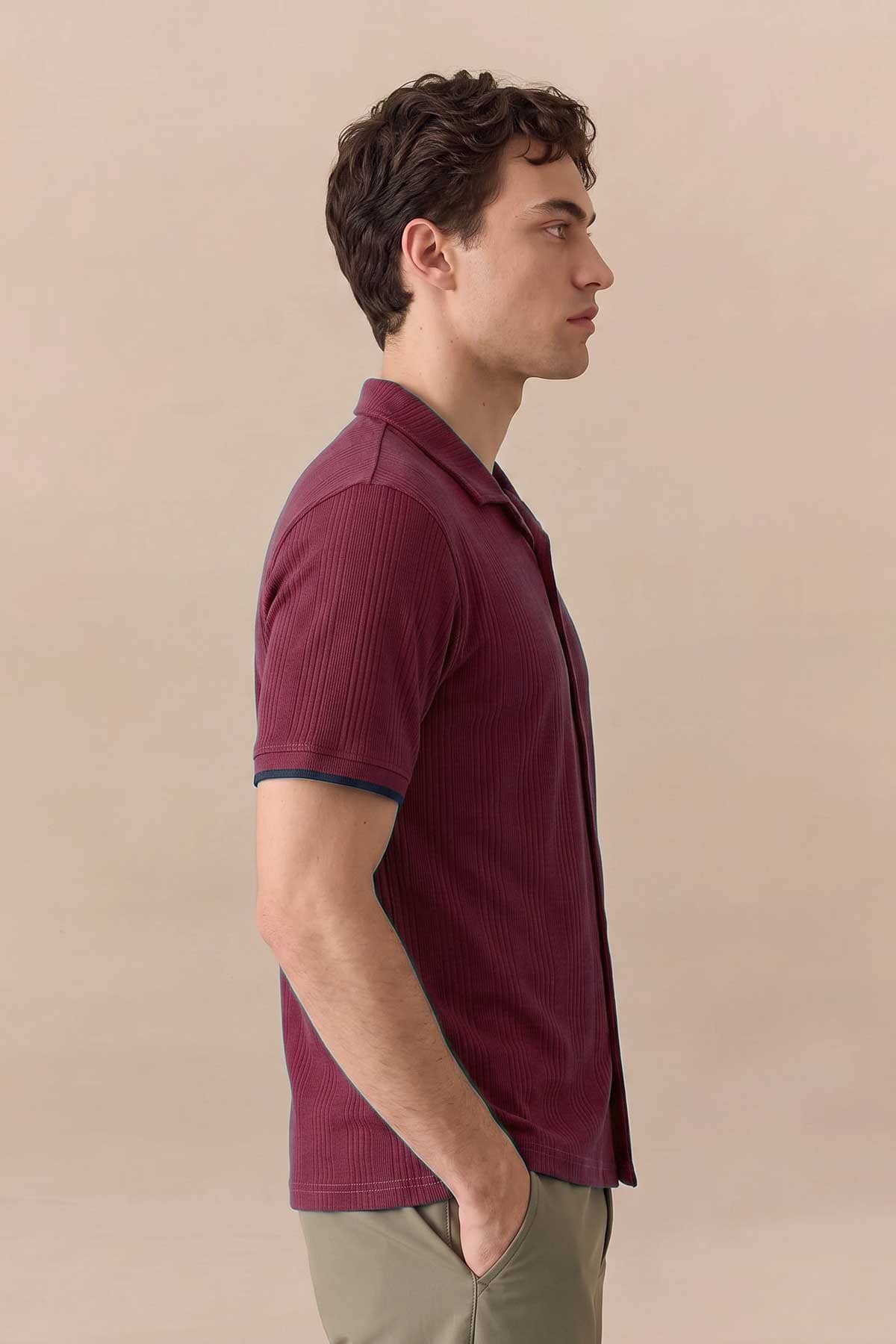 Maroon