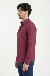 Maroon