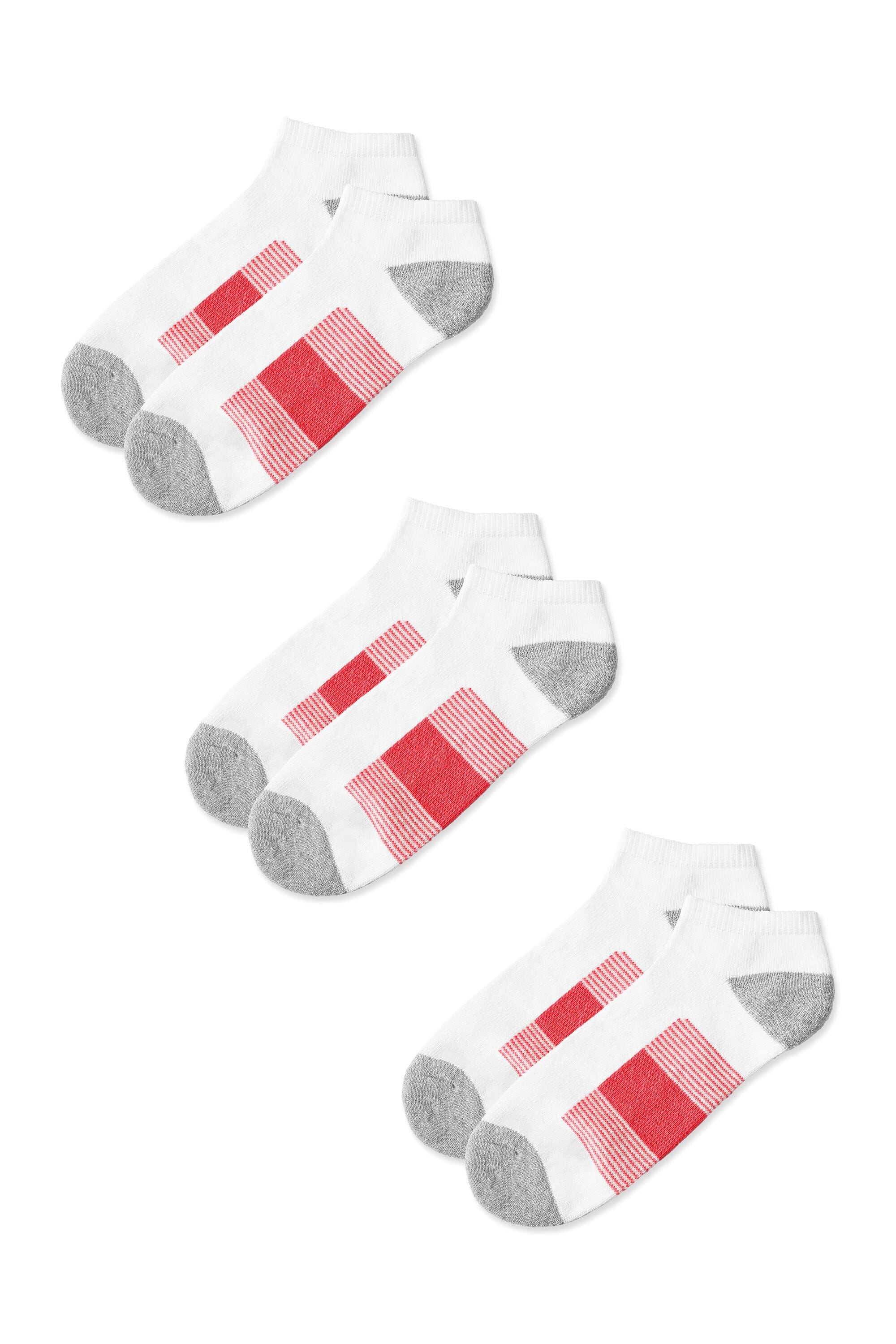 White & Red
