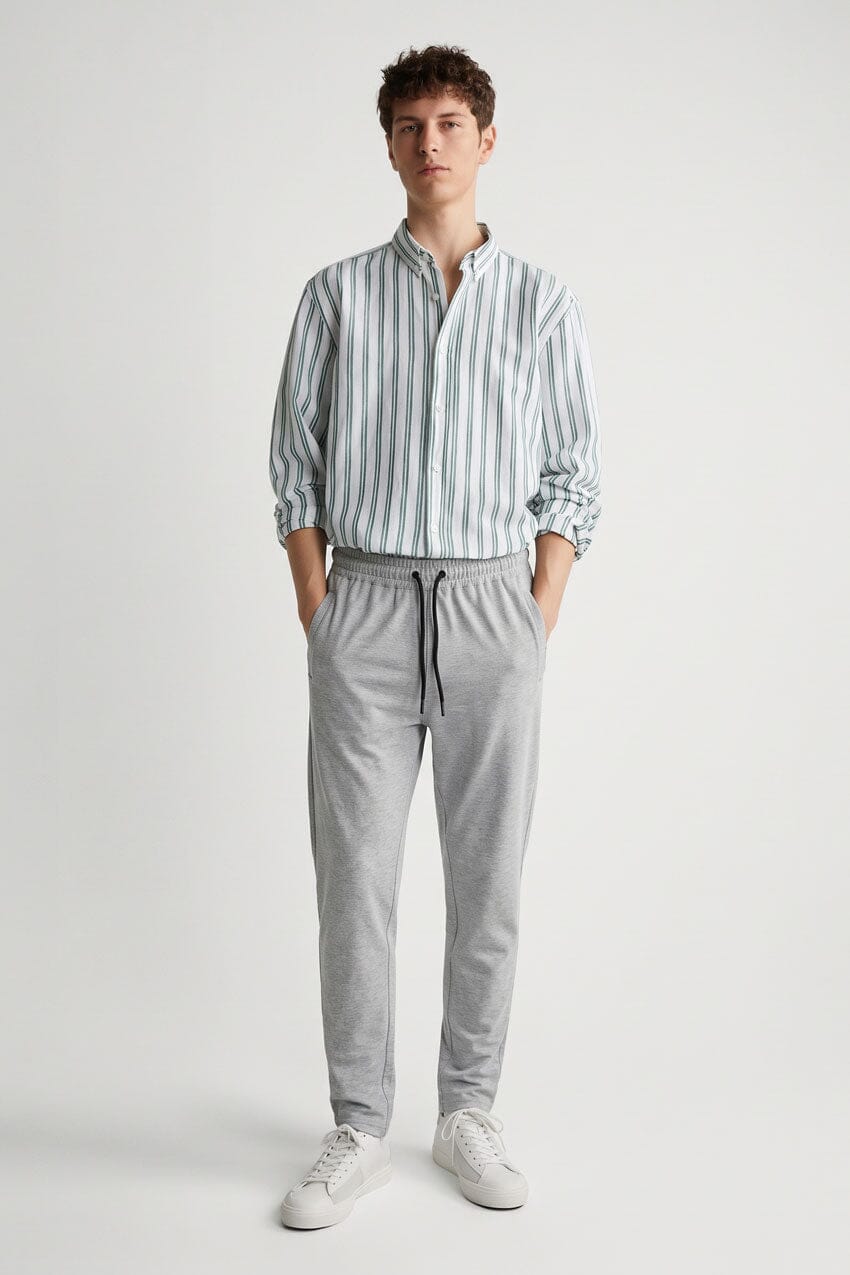 Grey Melange