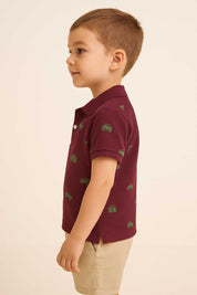 Burgundy
