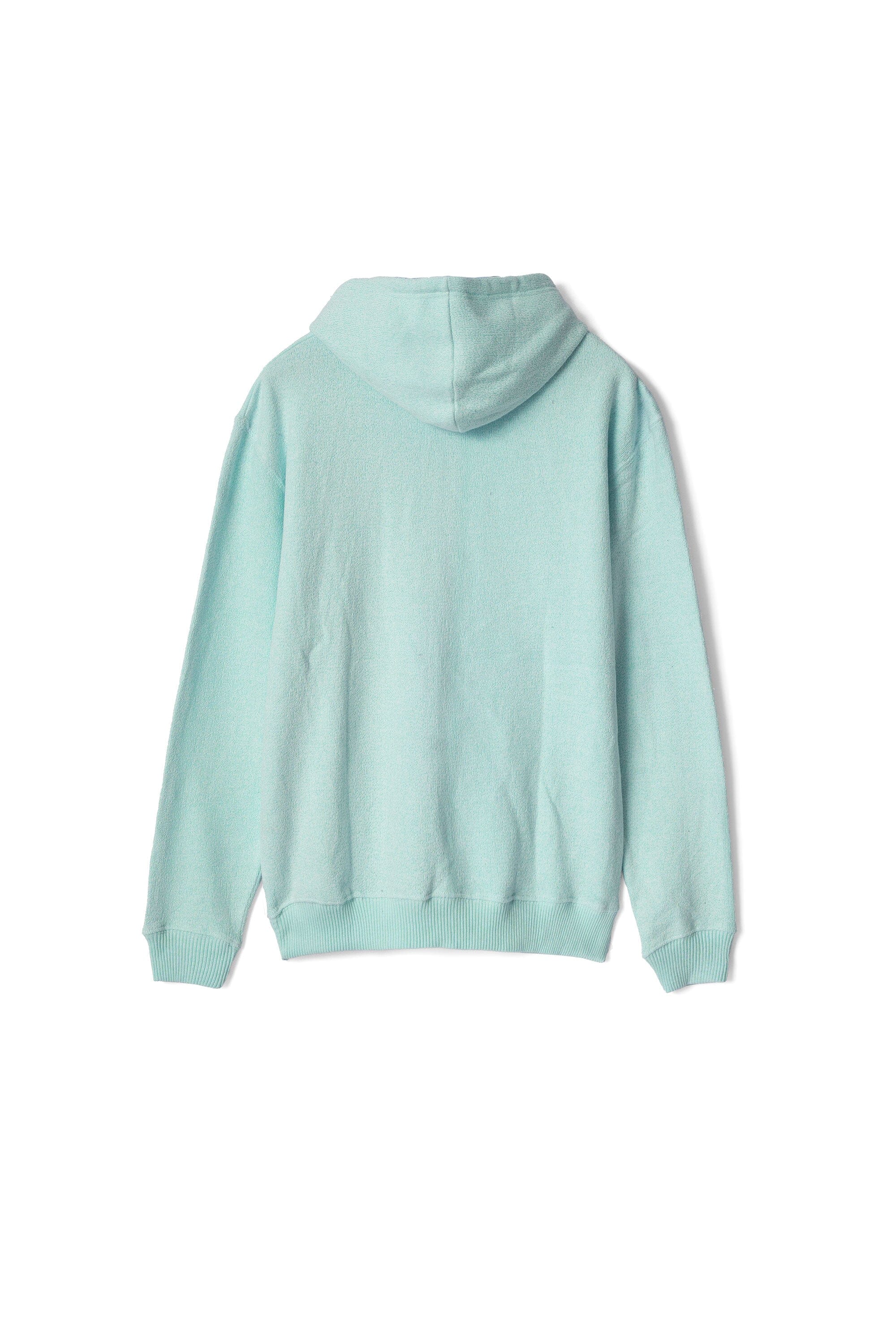 Rivers5 Men's Textured Fleece Minor Fault Pullover Hoodie