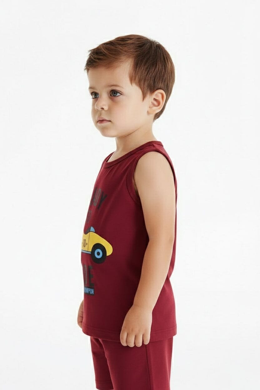 Maroon