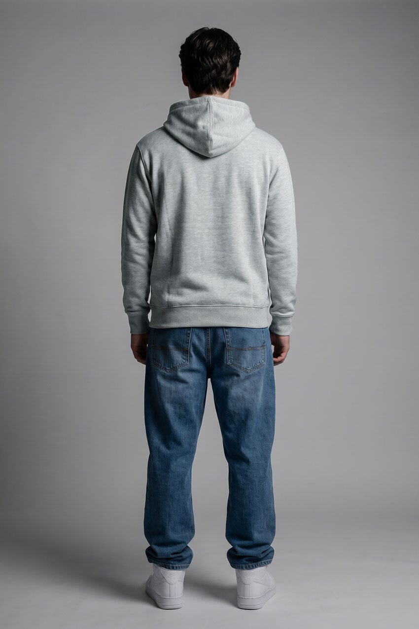 Grey Melange