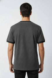 Dark Grey & Black