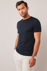 NB Men's Crew Neck Tee Shirt