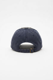 Navy & Taupe