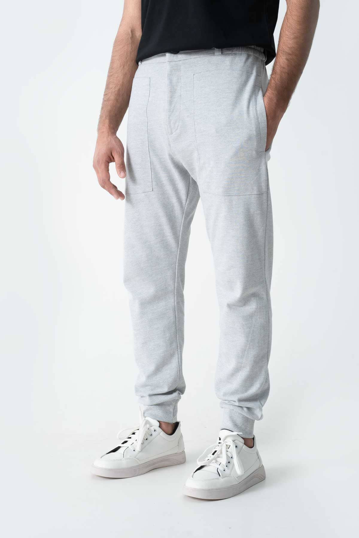 Grey Melange