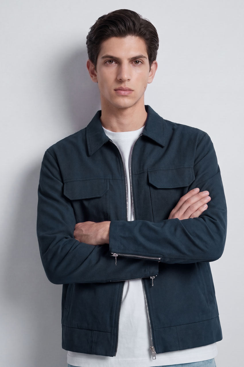 Dark Navy