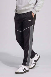 Black & Dark Grey