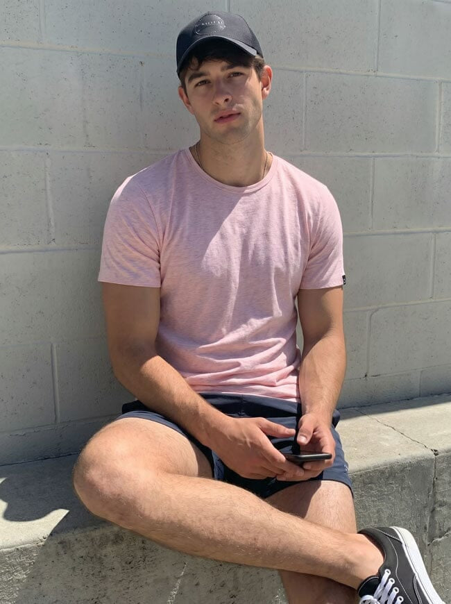 Pink