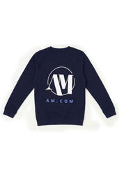 L.A.T Men's AM Fleece Sweat Shirt