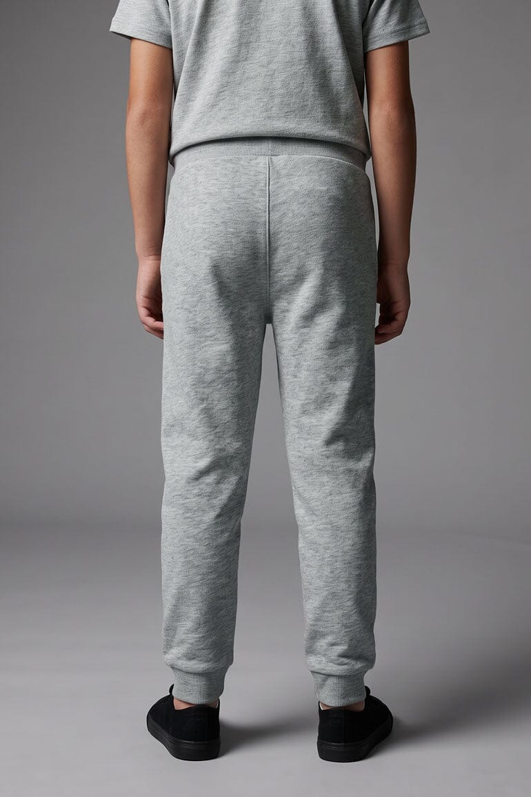 Grey & Black