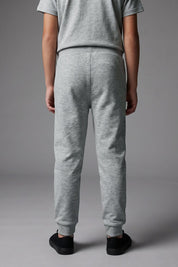 Grey & Black
