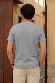 Grey Melange