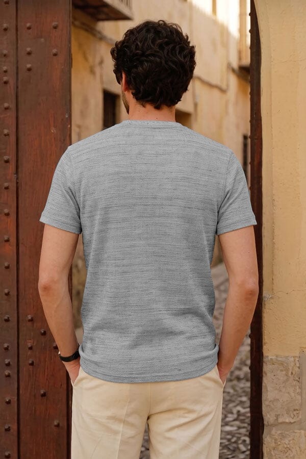 Grey Melange
