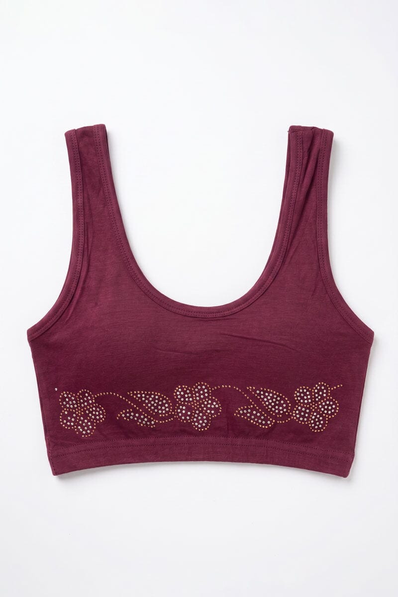 Maroon