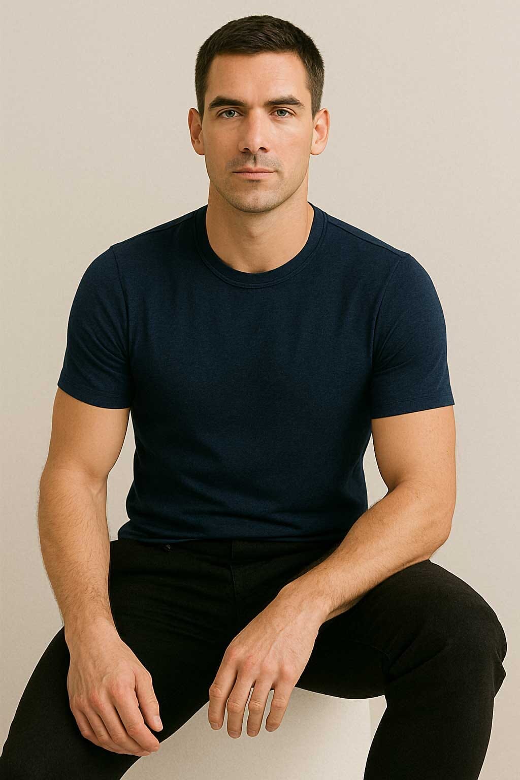 USQUARED Men's Bamboo Minor Fault Tee Shirt